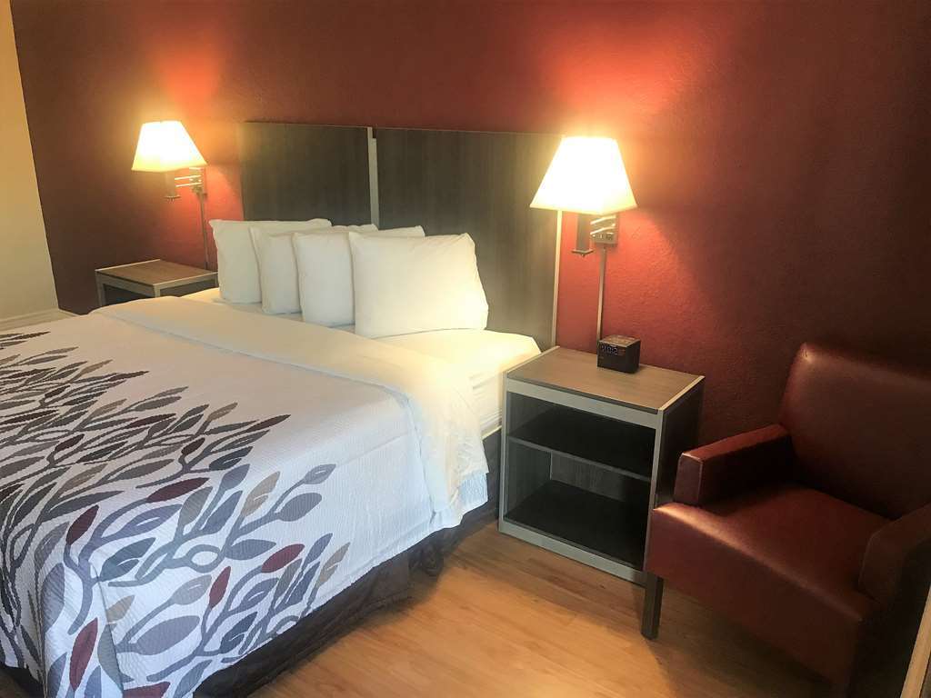 Red Roof Inn Houston North - Fm1960 & I-45 Westfield Quarto foto
