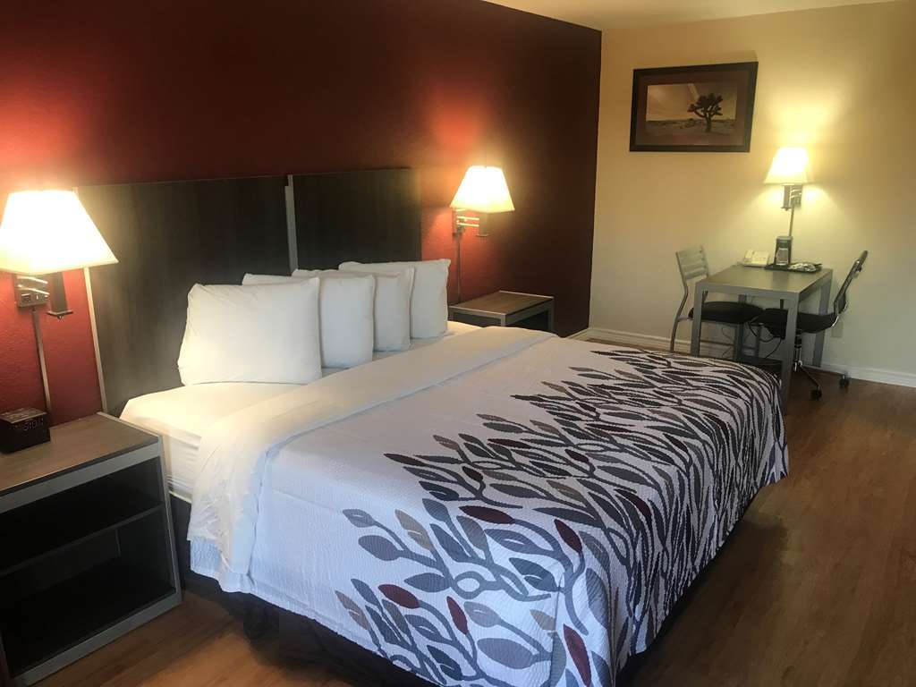 Red Roof Inn Houston North - Fm1960 & I-45 Westfield Quarto foto