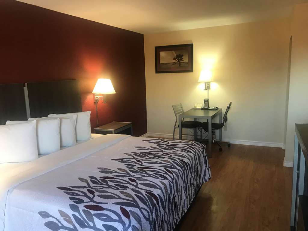 Red Roof Inn Houston North - Fm1960 & I-45 Westfield Quarto foto