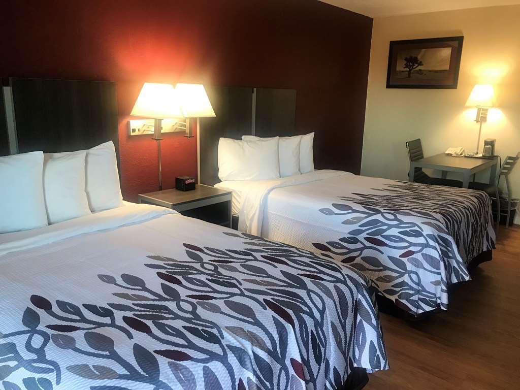 Red Roof Inn Houston North - Fm1960 & I-45 Westfield Quarto foto