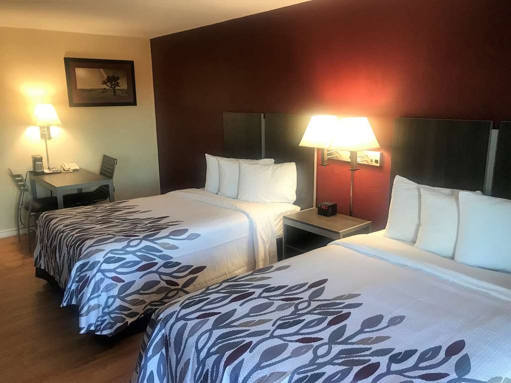 Red Roof Inn Houston North - Fm1960 & I-45 Westfield Quarto foto