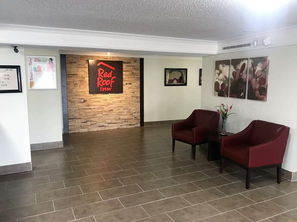 Red Roof Inn Houston North - Fm1960 & I-45 Westfield Interior foto